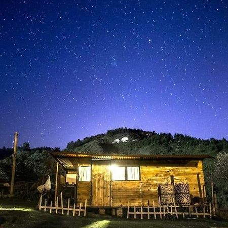 Bahareque Casa Camping Villa Monguí Exterior foto