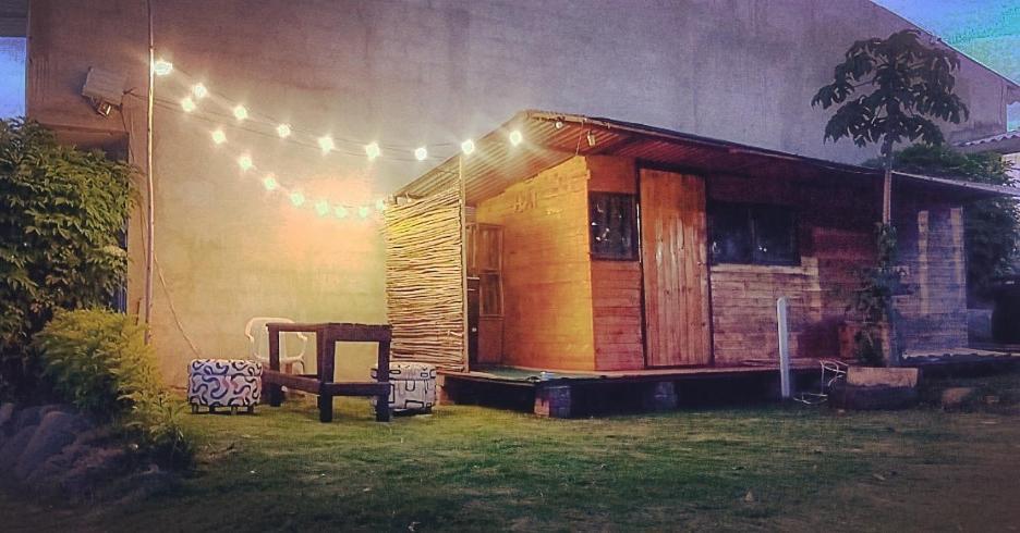 Bahareque Casa Camping Villa Monguí Exterior foto