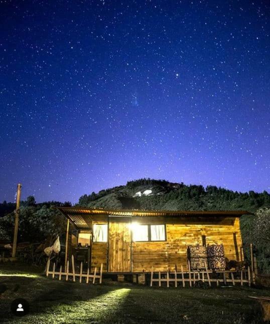 Bahareque Casa Camping Villa Monguí Exterior foto