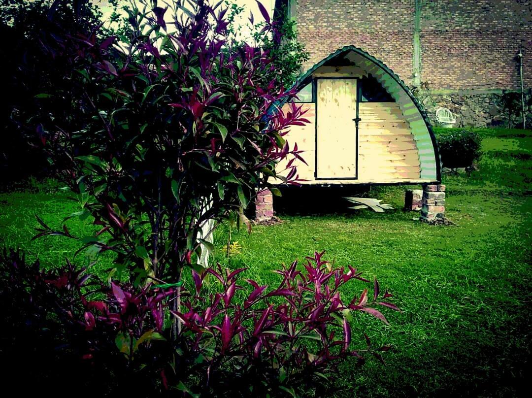 Bahareque Casa Camping Villa Monguí Exterior foto